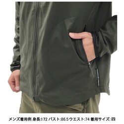 【新品タグ付】四 Ｌ オルタライニングのカーディガン アクシーズクインエレメンツ オクタライニングのカーディガン AXESQUIN ELEMENTS（アクシーズ