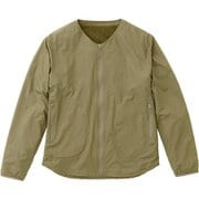 オクタライニングのカーディガン 021079 コビチャ サイズ一(XS) [アウトドア カーディガン ユニセックス]
