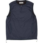 オクタライニングのベスト 021080 アオニビ サイズ二(S) [アウトドア ベスト ユニセックス]