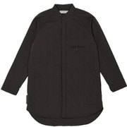 アクティブインサレーションのロングシャツ 021086 K23 ケシズミイロ サイズ四(L) [アウトドア 中綿ウェア ユニセックス]