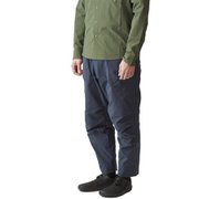 ヴィンテージナイロンのパンツ 022031 A28 アオニビ サイズ二(S) [アウトドア ロングパンツ ユニセックス]