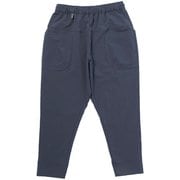 ソフトシェルフリースのパンツ 022033 A28 アオニビ サイズ三(M) [アウトドア ロングパンツ ユニセックス]