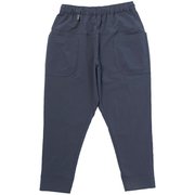 ソフトシェルフリースのパンツ 022033 A28 アオニビ サイズ五(XL) [アウトドア ロングパンツ ユニセックス]