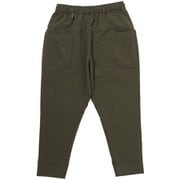 ソフトシェルフリースのパンツ 022033 S86 センザイチャ サイズ五(XL) [アウトドア ロングパンツ ユニセックス]