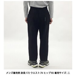 AXESQUIN アクシーズクイン　オクタライニングのパンツ　スミイロ　XL AXESQUIN アクシーズクイン オクタライニングのパンツ スミイロ XL