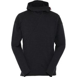 ニンジャフーディー ユニセックス ソフトシェル スミイロ XSサイズ 041045