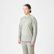 カルフワセーター 041033 S123 ススイロ Mサイズ [アウトドア セーター ユニセックス]