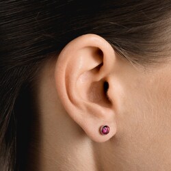 Baqless Clarity Red 5.0mmバックレスピアス（ケース付） 楽天市場】【公式】Baqless Clarity Red 2.5mm 5.0mm 6.0mm