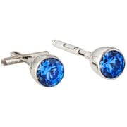 Clarity Blue 3.5mm ピアス ランニング アクセサリ CZ-35-AB