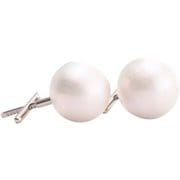Charisma Classic White 7.5mm RP-75-WH [ランニング アクセサリ ピアス]