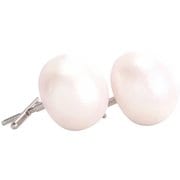 Charisma Button White 8.5mm BP-85-WH [ランニング アクセサリ ピアス]