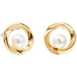 Charisma Diana Gold RP-DI-YG [ランニング アクセサリ ピアス]