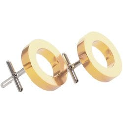 Amity Ring Gold BQL-RI-YG [ランニング アクセサリ ピアス]