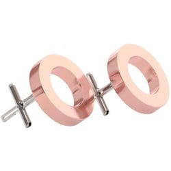 Amity Ring Rosegold BQL-RI-RG [ランニング アクセサリ ピアス]