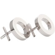 Amity Ring Silver BQL-RI-SV [ランニング アクセサリ ピアス]