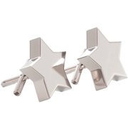 Amity Star Silver BQL-ST-SV [ランニング アクセサリ ピアス]