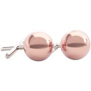 Amity Ball Rose Gold BQL-BL-RG [ランニング アクセサリ ピアス]
