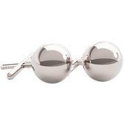 Amity Ball Silver BQL-BL-SV [ランニング アクセサリ ピアス]