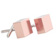 Amity Cube Rose Gold BQL-CU-RG [ランニング アクセサリ ピアス]