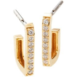 Embrace Valerie Gold HP-VL-YG [ランニング アクセサリ ピアス]