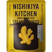ハニージンジャー ポークカレー 180g