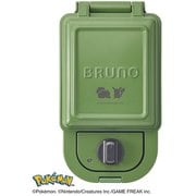 ポケモン ホットサンドメーカー シングル フシギダネ グリーン BOE131-GR