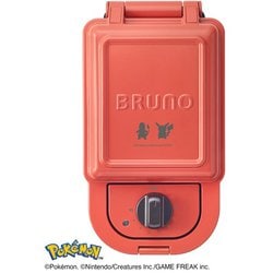 ヨドバシ.com - ブルーノ BRUNO ポケモン ホットサンドメーカー