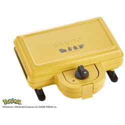 ヨドバシ.com - ブルーノ BRUNO ポケモン ホットサンドメーカー
