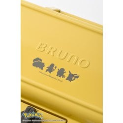 ヨドバシ.com - ブルーノ BRUNO ポケモン ホットサンドメーカー