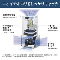 ヨドバシ.com - ダイキン DAIKIN 加湿ストリーマ空気清浄機 加湿
