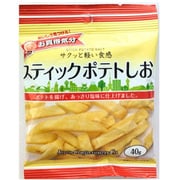 お買得気分 スティックポテトしお 40g