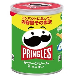 プリングルズ サワークリーム＆オニオン 53g