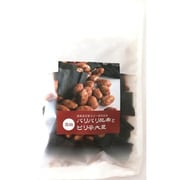 パリパリ昆布とピリ辛醤油煎り大豆 100g