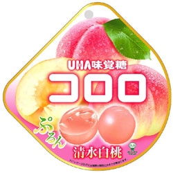 コロロ 清水白桃 40g