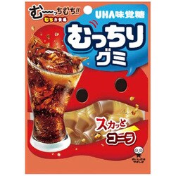 むっちりグミ コーラ 80g