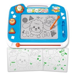 いないいないばあっ！ NEW！のびのびおえかきボード [対象年齢：1.5歳～]