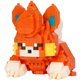 NBPM_R07 nanoblock（ナノブロック） ポケットモンスター ポケナノRS パモ [ブロック玩具]