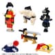 NBMC_74 nanoblock（ナノブロック） ミニナノ 日本 1個 [コレクショントイ]