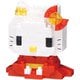 NBCC_215 nanoblock（ナノブロック） サンリオキャラクターズ ハローキティ / 着物 [ブロック玩具]