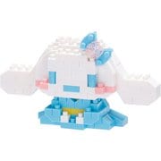 NBCC_216 nanoblock（ナノブロック） サンリオキャラクターズ シナモロール / 着物 [ブロック玩具]