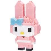 NBCC_217 nanoblock（ナノブロック） サンリオキャラクターズ マイメロディ / 忍者 [ブロック玩具]