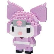 NBCC_218 nanoblock（ナノブロック） サンリオキャラクターズ クロミ / 忍者 [ブロック玩具]