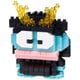 NBCC_220 nanoblock（ナノブロック） サンリオキャラクターズ ハンギョドン / 侍 [ブロック玩具]