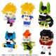 NBMC_75 nanoblock（ナノブロック） ミニナノ ドラゴンボールZ vol.5 1個 [コレクショントイ]