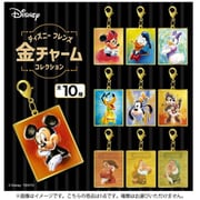DCH-A01 ディズニーフレンズ 金チャーム 1個 [コレクショントイ]