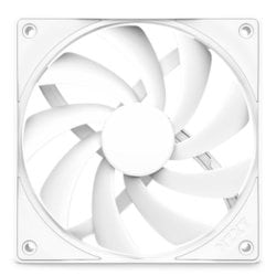 ケースファン 低騒音エアフローモデル F120Q（2024） 120mm PWM 500～1700rpm ホワイト RF-Q12SF-W2