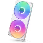 ケースファン シングルフレーム F280 RGB CORE 280mm 2000RPM ホワイト RF-U28HF-W1