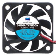 OMEGA TYPHOON 40mm 薄型超静音タイプ CFZ-4010SB