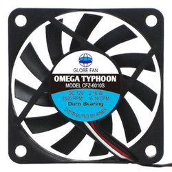 OMEGA TYPHOON 60mm 薄型超静音タイプ CFZ-6010SB