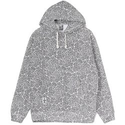 シンジロウタナカ オーバーサイズドプルオーバーパーカー SHINJIRO TANAKA Oversized Pullover Parka CH00-1475 G081 Monochrome Mサイズ [アウトドア パーカー メンズ]